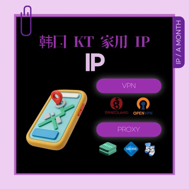 IP Rental Service